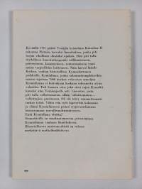 Kymenkartanon linnoitus - Kyminlinna