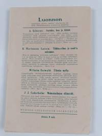 Luonnontieteilijät ja uskonto