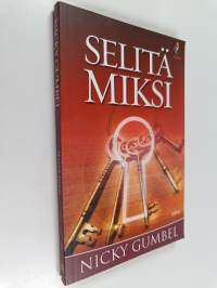 Selitä miksi