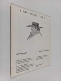 Eino Leinon seura 20
