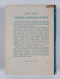 Väistä, sininen parvi
