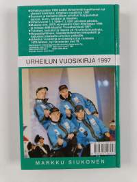 Urheilutieto 18 : Urheilun vuosikirja 1997
