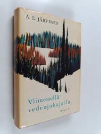 Viimeisellä vedenjakajalla