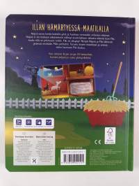 Illan hämärtyessä maatilalla