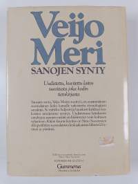 Sanojen synty : Uudistettu laitos