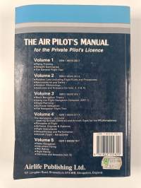 The Air Pilot&#039;s Manual 1 - Flying training