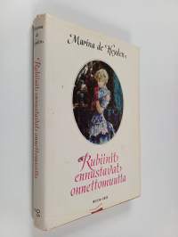 Rubiinit ennustavat onnettomuutta