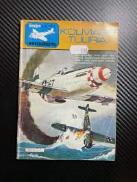 Ilmojen Korkeajännitys 1983 nr 11 Kolmasti tuuria