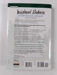 Investment Madness - How Psychology Affects Your Investing... and what to Do about it