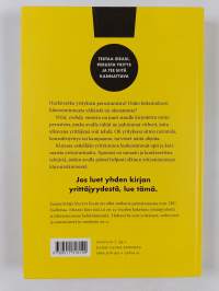 Yritä, erehdy, onnistu : helppo opas yrittäjyyteen