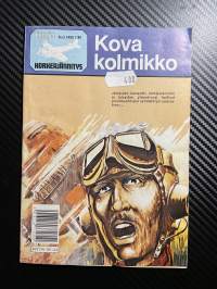 Ilmojen Korkeajännitys 1990 nr 3 Kova kolmikko