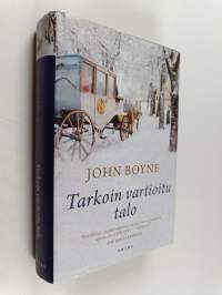Tarkoin vartioitu talo