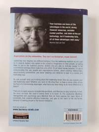 The leadership mystique : a user&#039;s manual for the human enterprise