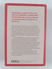 Tiitisen lista : Stasin vakoilu Suomessa 1960-1989