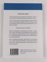 Eläköön johtajuus : pomottaminen on kuollut (signeerattu, tekijän omiste)