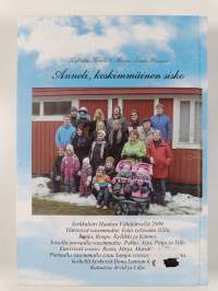 Anneli, keskimmäinen sisko