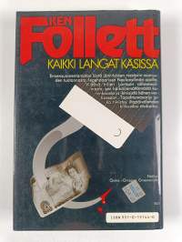 Kaikki langat käsissä