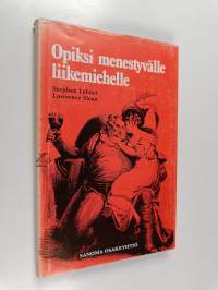 Opiksi menestyvälle liikemiehelle