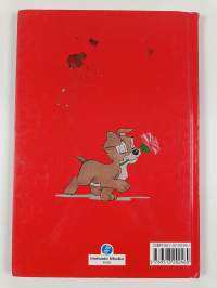 Pepistä tulee sankari : Disneyn satulukemisto