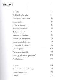 Emil Danielsson -Valoisa mieli