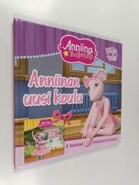 Anniinan uusi koulu ; Primaballerina