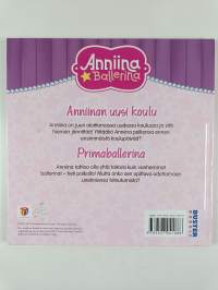 Anniinan uusi koulu ; Primaballerina