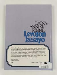 Levoton kesäyö eli Seikkailu yötunturilla