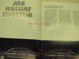 Mitsubishi Galant 1993 -myyntiesite