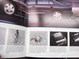 Mitsubishi Galant 1993 -myyntiesite