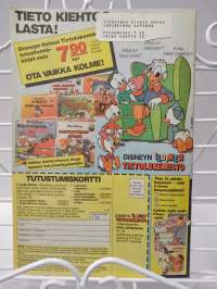 Aku Ankka 39 1991