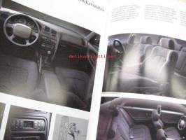 Mitsubishi Galant 1993 -myyntiesite