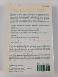 Investment Psychology Explained - Classic Strategies to Beat the Markets