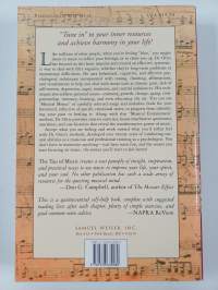 The Tao of Music - Sound Psychology - Using Music to Change Your Life