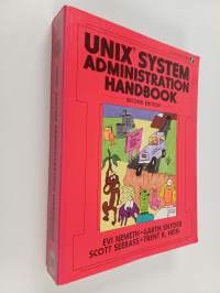 UNIX system administration handbook
