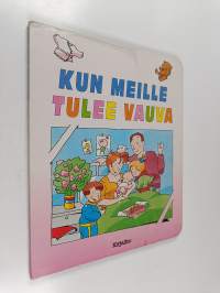 Kun meille tulee vauva