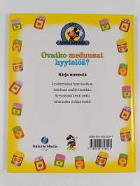 Ovatko meduusat hyytelöä?
