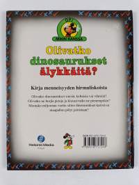 Olivatko dinosaurukset älykkäitä?