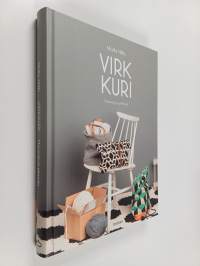 Virkkuri : muotoja ja pintoja
