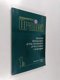 Onomastica uralica 1b