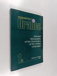 Onomastica uralica 1a