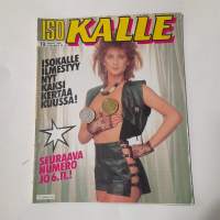 kalle        19         1986