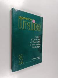 Onomastica uralica 2