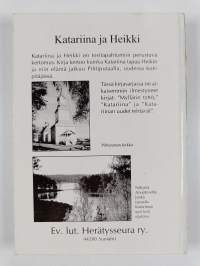 Katariina ja Heikki (signeerattu)