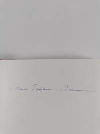 Katariina ja Heikki (signeerattu)