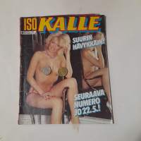 kalle        8         1986