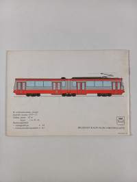Hevosomnibussista nivelraitiovaunuun