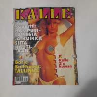 kalle        14        1988
