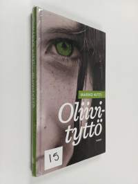 Oliivityttö