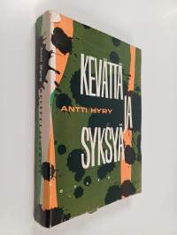 Kevättä ja syksyä