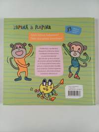 Ripinä &amp; Rapina (CD puuttuu) (cd puuttuu)